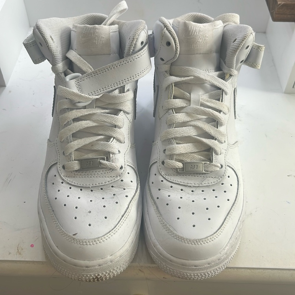 Big Kids Nike Air Jordan High Tops